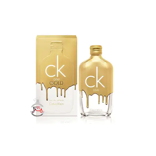 عطر ادکلن سی کی وان گلد